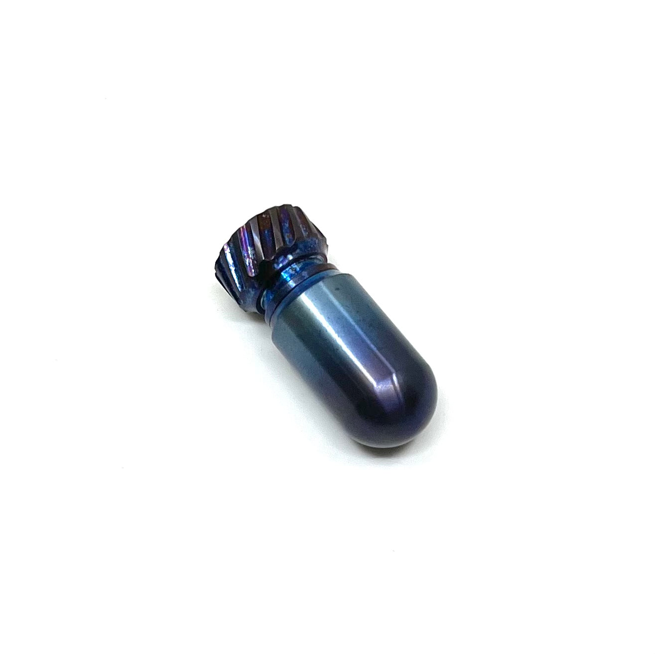 Torpedo Titanium Waterproof Capsule Case