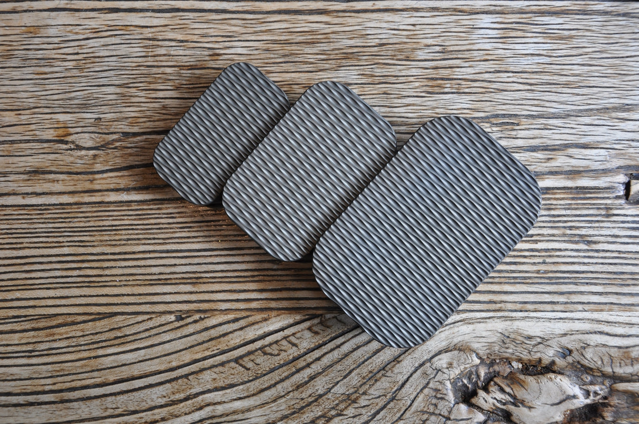 KASFLY Aluminum Alloy Capsule Case