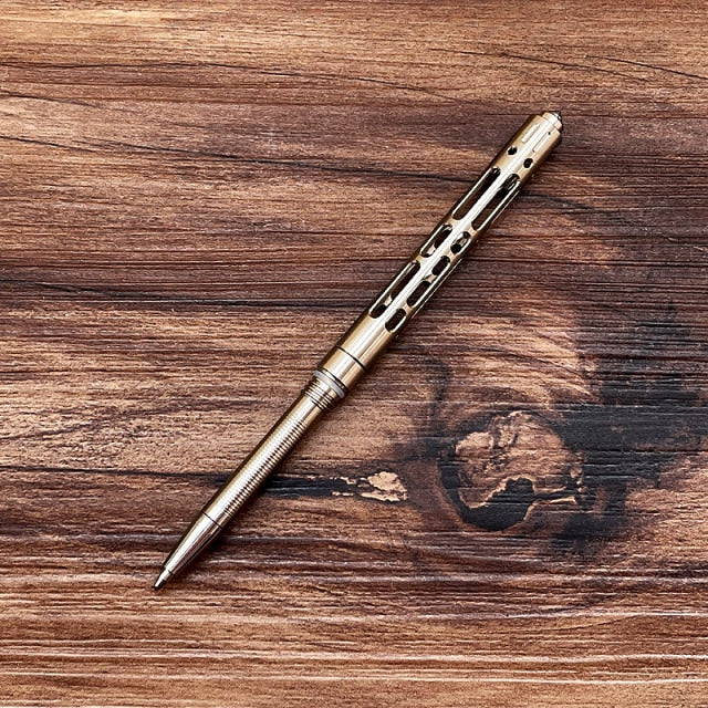 Portable Titanium Mini Tactical Pen - NOVA EDC
