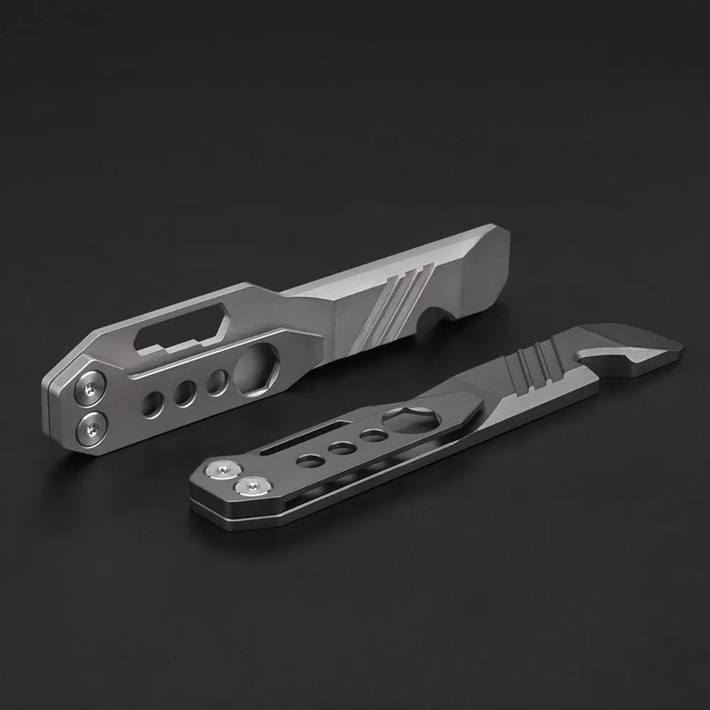 Titanium Multi-Tool PryBar