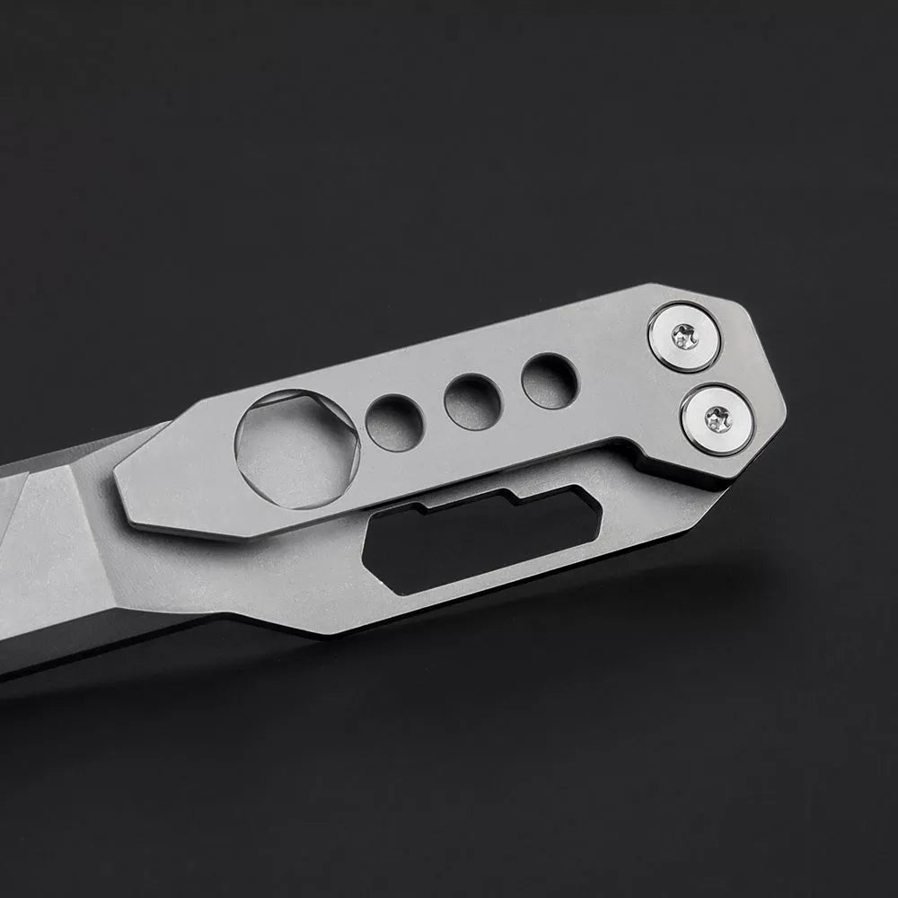 Titanium Multi-Tool PryBar