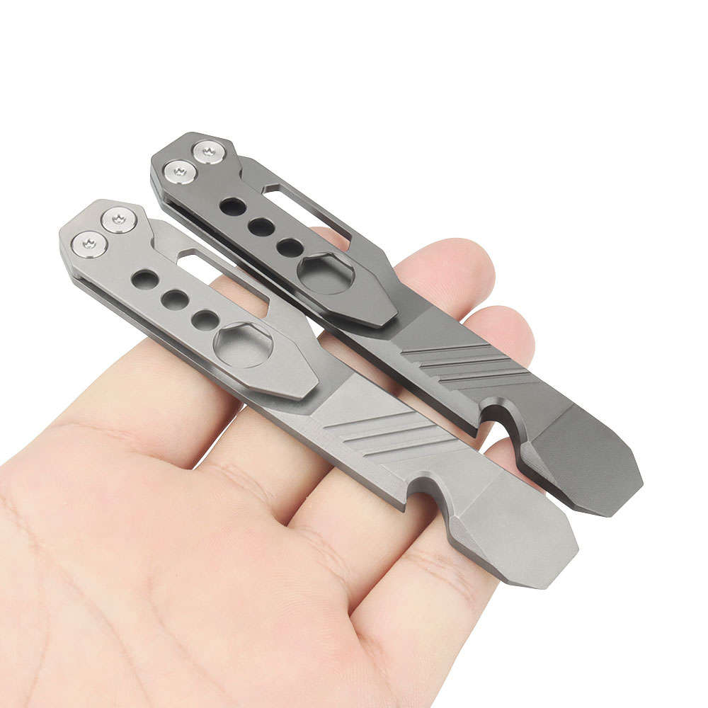 Titanium Multi-Tool PryBar