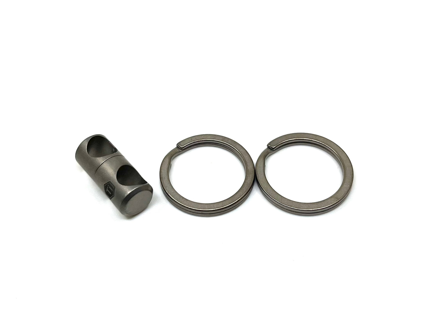 Titanium Swivel Connector For Keychain