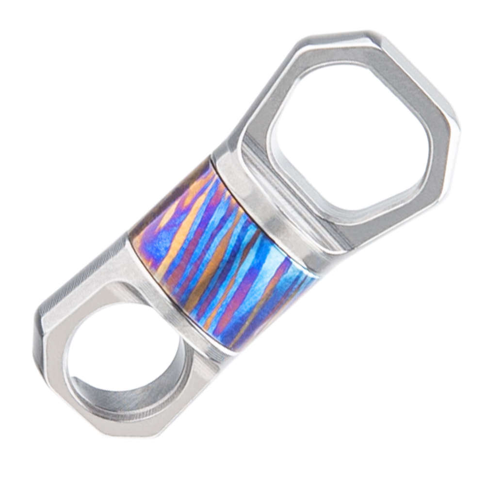 Titanium Swivel Connector For Keyring