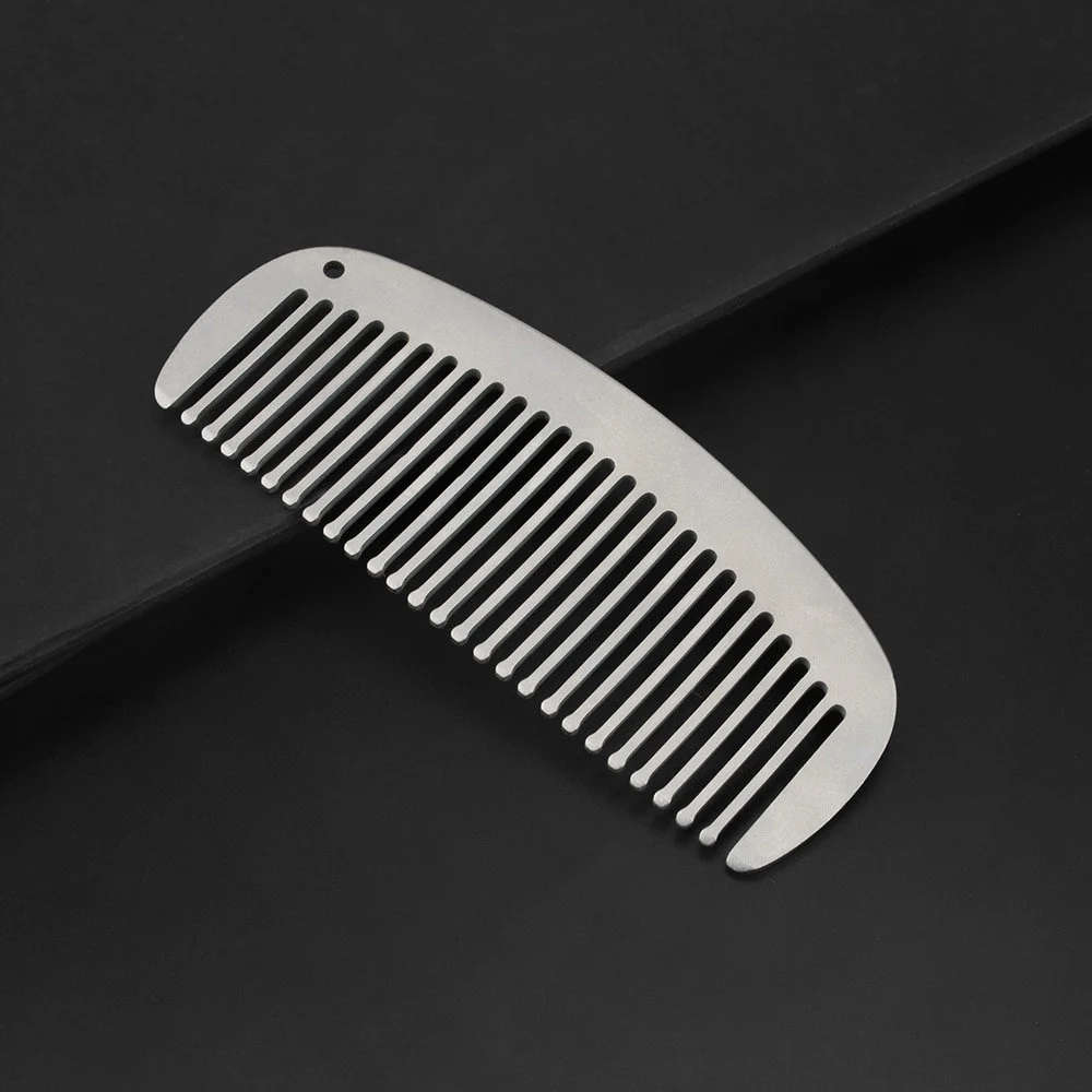 Titanium Comb