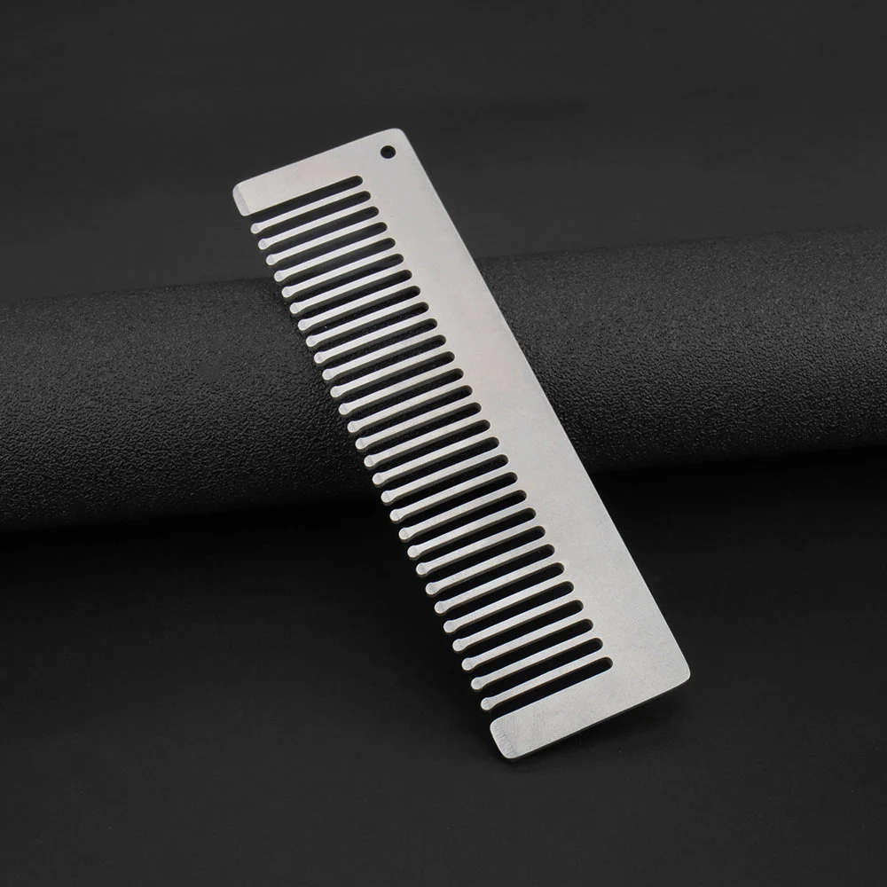 Titanium Comb