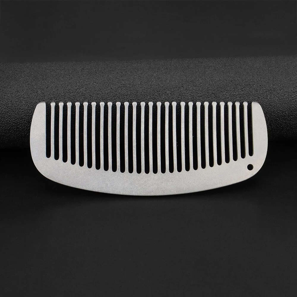 Titanium Comb